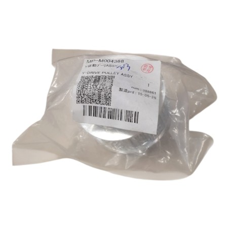 MIMAKI MP-M004368 Y-DRIVEN PULLEY ASSY JV3