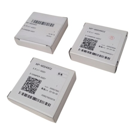 Lot de 3 MIMAKI MP-M004902 S-Damper Assy