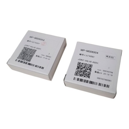 Lot de 2 MIMAKI MP-M006954 Joint Valve Assy