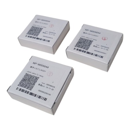 Lot de 3 MIMAKI MP-M009844 Joint Valve (L) Assy