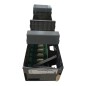ALLEN BRADLEY SLC 500 1746-P2 SER C ALIMENTATION AUTOMATE+ 1746-A13 13-SLOT RACK