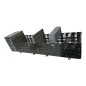 ALLEN BRADLEY SLC 500 1746-P2 SER C ALIMENTATION AUTOMATE+ 1746-A13 13-SLOT RACK