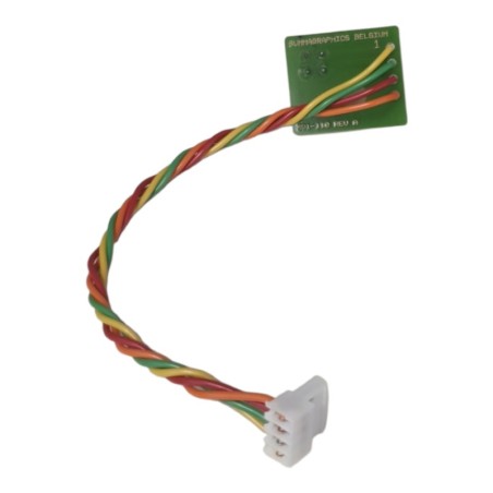 SUMMAGRAPHICS 391-110 REV A