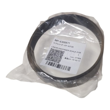 MIMAKI MP-E300671 Linear Encoder Scale 3126