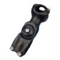 XLC ST-T14 POTENCE A-HEAD REGABLE 1-1/8 DIAMETRE 25,4mm 90mm POUR VELO