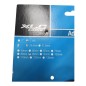 XLC ST-T14 POTENCE A-HEAD REGABLE 1-1/8 DIAMETRE 25,4mm 90mm POUR VELO