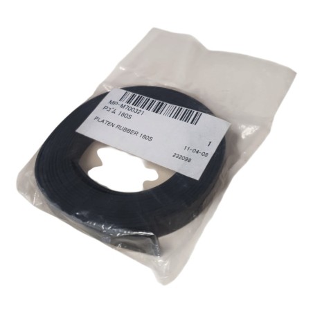 MIMAKI MP-M700321 Platen Rubber 160S