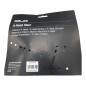 XLC ST-M56 POTENCE A-HEAD ALL RIDE 7°/1 1-1/8" DIAMETRE 31,8mm 70mm POUR VELO