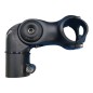 XLC ST-T17 POTENCE REGLABLE  1-1/8" DIAMETRE 31,8mm 80mm POUR VELO