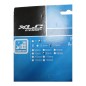 XLC ST-T17 POTENCE REGLABLE  1-1/8" DIAMETRE 31,8mm 80mm POUR VELO