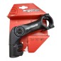ERGOTEC POTENCE OCTOPUS 2 A-HEAD 50 31,8 POUR VELO