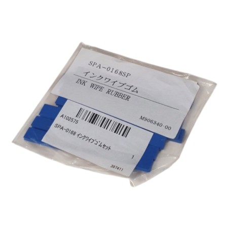 Lot de 10 MIMAKI SPA-0168SP Caoutchouc d'essuyage d'encre A102575