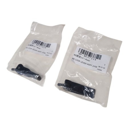 Lot de 2 MIMAKI MP- M007338 AD Lock Lever Assy JV33