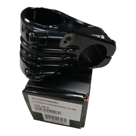 DEITY POTENCE COPPERHEAD 35 POUR VELO