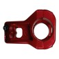 DEITY CAVITY  POTENCE 35mm 31,8 STEM RED POUR VELO