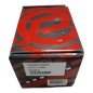 DEITY CAVITY  POTENCE 35mm 31,8 STEM RED POUR VELO