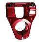 DEITY CAVITY  POTENCE 35mm 31,8 STEM RED POUR VELO