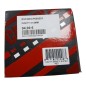 DEITY CAVITY  POTENCE 35mm 31,8 STEM RED POUR VELO