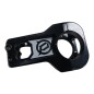 DEITY CAVITY  POTENCE 50mm 31,8 STEM BLACK POUR VELO