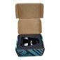 DEITY CAVITY  POTENCE 50mm 31,8 STEM BLACK POUR VELO