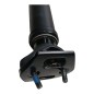 BIKEYOKE DIVINE DIV 31,6mm/160mm TIGE DE SELLE POUR VELO