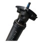 BIKEYOKE DIVINE DIV 31,6mm/160mm TIGE DE SELLE POUR VELO