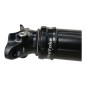 BIKEYOKE REVIVE DIV 31,6mm/213mm TIGE DE SELLE POUR VELO