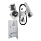 BIKEYOKE REVIVE DIV 31,6mm/213mm TIGE DE SELLE POUR VELO