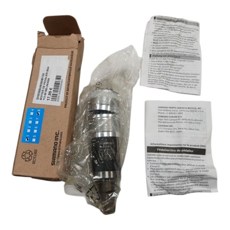 SHIMANO BOITIER DE PEDALIER BSA 113mm 68mm BB-UN300 CARRE POUR VELO