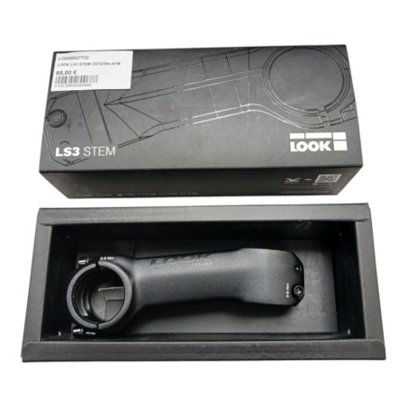 LOOK LS3 STEM 100 POTENCE  CST278A-AFM POUR VELO