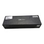 LOOK ALLOW SUPERLIGHT LS1 STEM 110 POTENCE  BLACK MAT POUR VELO