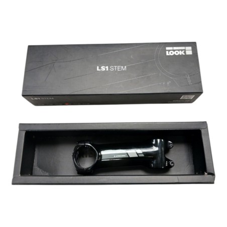 LOOK ALLOW SUPERLIGHT LS1 STEM 110 POTENCE  BLACK POUR VELO