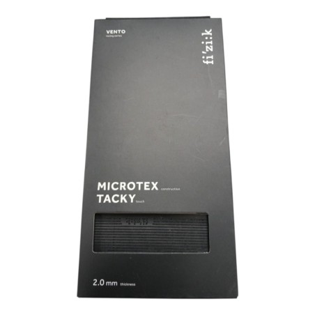 FI'ZI:K BAR TAPE VENTO MICROTEX TACKY 2.0mm POUR VELO