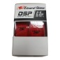 LIZARD SKINS 2,5mm BAR TAPE V2 ROUGE POUR VELO