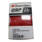 LIZARD SKINS 2,5mm BAR TAPE V2 ROUGE POUR VELO