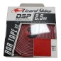 LIZARD SKINS 2,5mm BAR TAPE V2 ROUGE POUR VELO