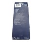 BBB CYCLING GUIDOLINE RACE RIBBON BHT-01 HANDLEBAR TAPE BLANC POUR VELO