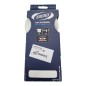 BBB CYCLING GUIDOLINE RACE RIBBON BHT-01 HANDLEBAR TAPE BLANC POUR VELO