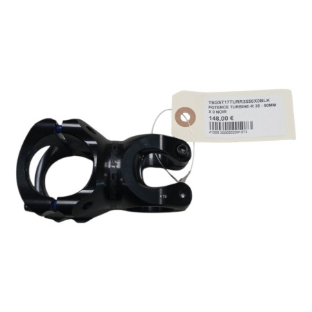 RACEFACE POTENCE TURBINE-R 35-50mm NOIRPOUR VELO