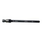 BURLEY AXE TRANSVERSANT THRU AXLE 12X1.5 159-165mm POUR VELO
