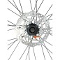 WTB SX19 29" ETRTO 19-622+ SHIMANO SM-RT10-S+ SCHWALBE ROCKET RICK ROUE DE VELO