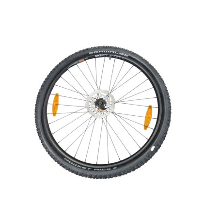 WTB SX19 29" ETRTO 19-622+ SHIMANO SM-RT10-S+ SCHWALBE ROCKET RICK ROUE DE VELO