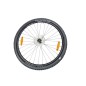 WTB SX19 29" ETRTO 19-622+ SHIMANO SM-RT10-S+ SCHWALBE ROCKET RICK ROUE DE VELO