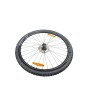 WTB SX19 29" ETRTO 19-622+ SHIMANO SM-RT10-S+ SCHWALBE ROCKET RICK ROUE DE VELO