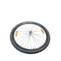 WTB SX19 29" ETRTO 19-622+ SHIMANO SM-RT10-S+ SCHWALBE ROCKET RICK ROUE DE VELO