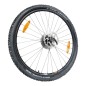 WTB SX19 29" ETRTO 19-622+ SUNRACE 12T+ SCHWALBE ROCKET RICK ROUE DE VELO
