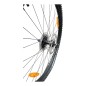 WTB SX19 29" ETRTO 19-622+ SUNRACE 12T+ SCHWALBE ROCKET RICK ROUE DE VELO