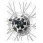 WTB SX19 29" ETRTO 19-622+ SUNRACE 12T+ SCHWALBE ROCKET RICK ROUE DE VELO