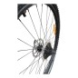 WTB SX19 29" ETRTO 19-622+ SUNRACE 12T+ SCHWALBE ROCKET RICK ROUE DE VELO