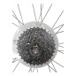 WTB SX19 29" ETRTO 19-622+ SUNRACE 12T+ SCHWALBE ROCKET RICK ROUE DE VELO